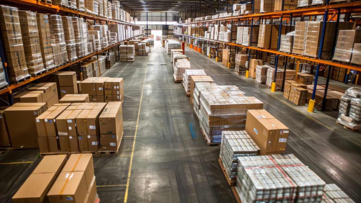 Tracking Consolidated Shipments Across Stops