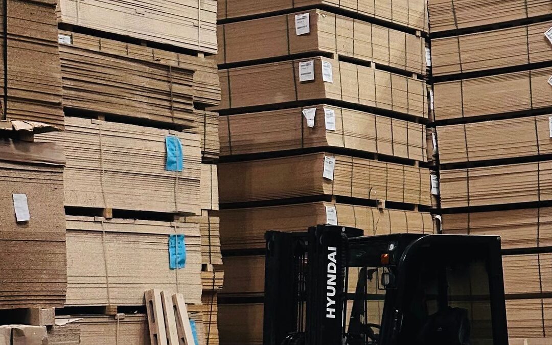 Cross Docking Compared With Long Term Storage