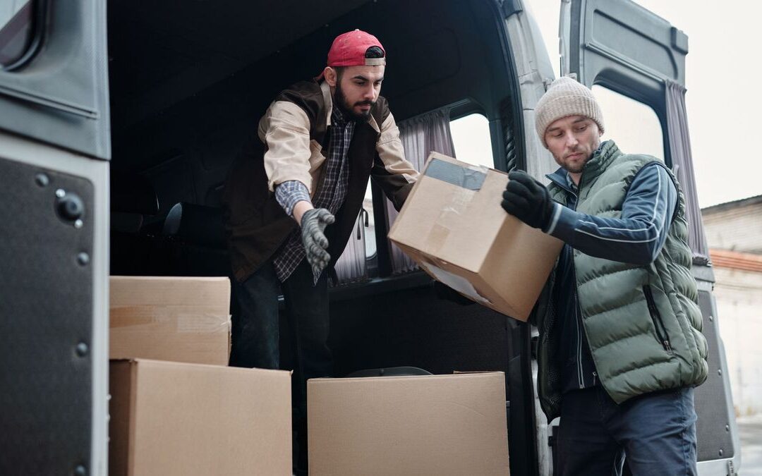 What Redelivery Means for Freight