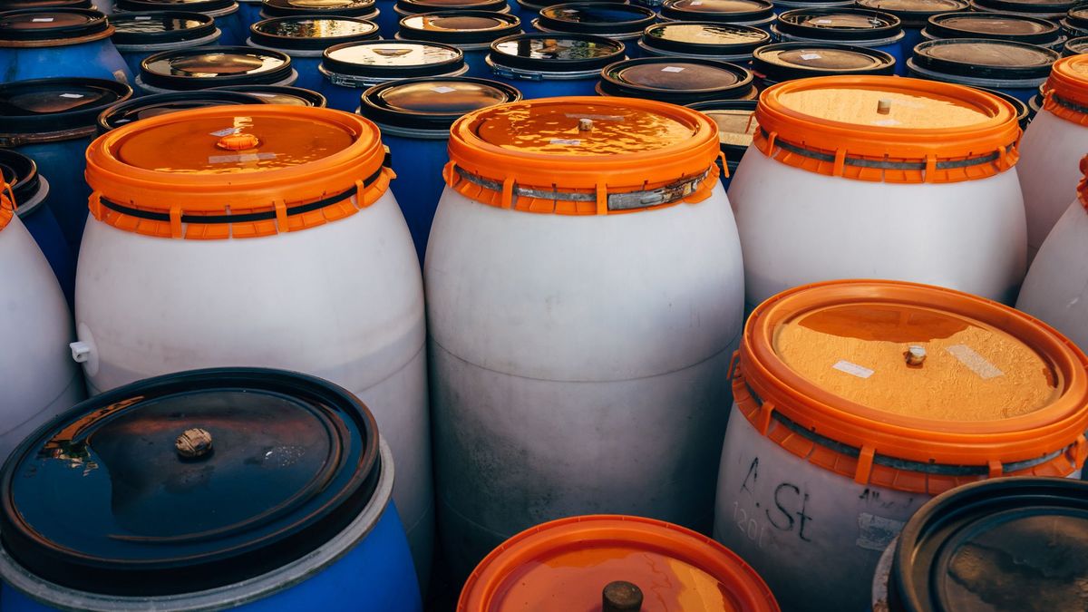 Why Hazardous Materials Storage Is Different