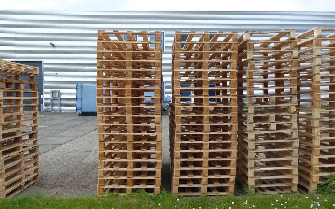 What Freight Palletizing Includes