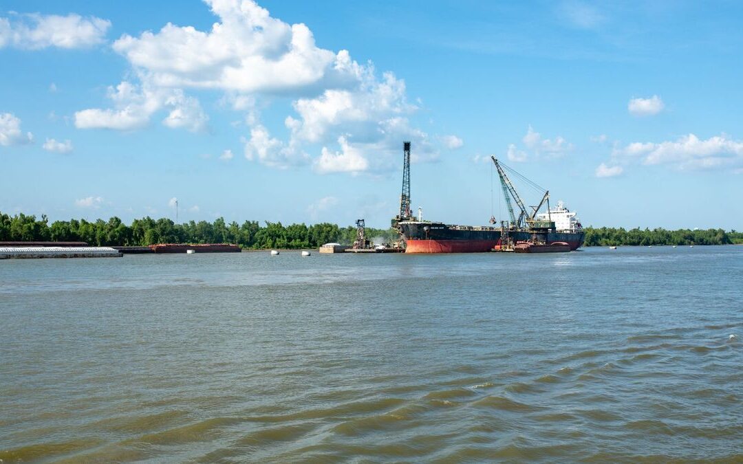What the Port of West Sacramento Handles