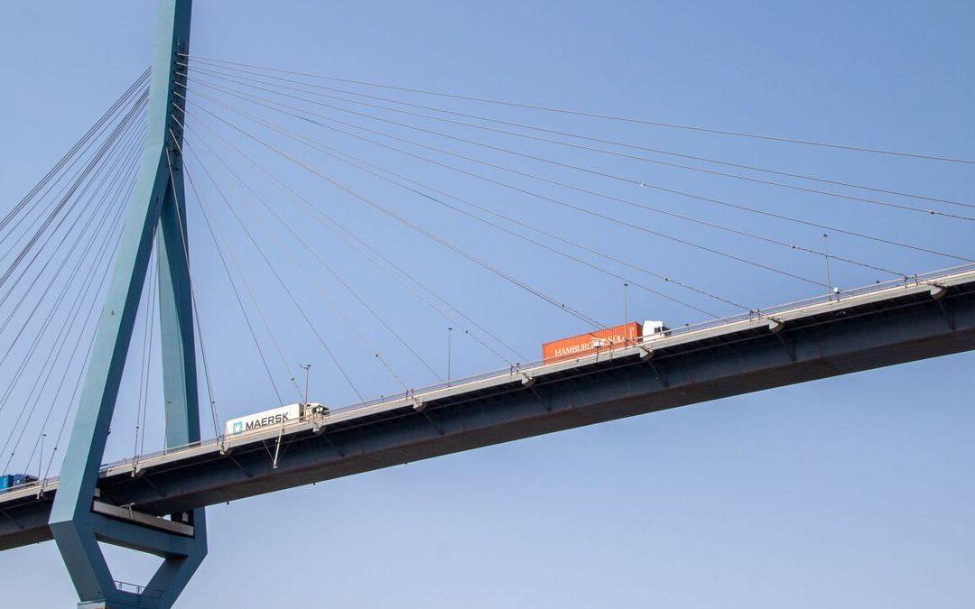 Freight Between Sacramento and the Bay Area