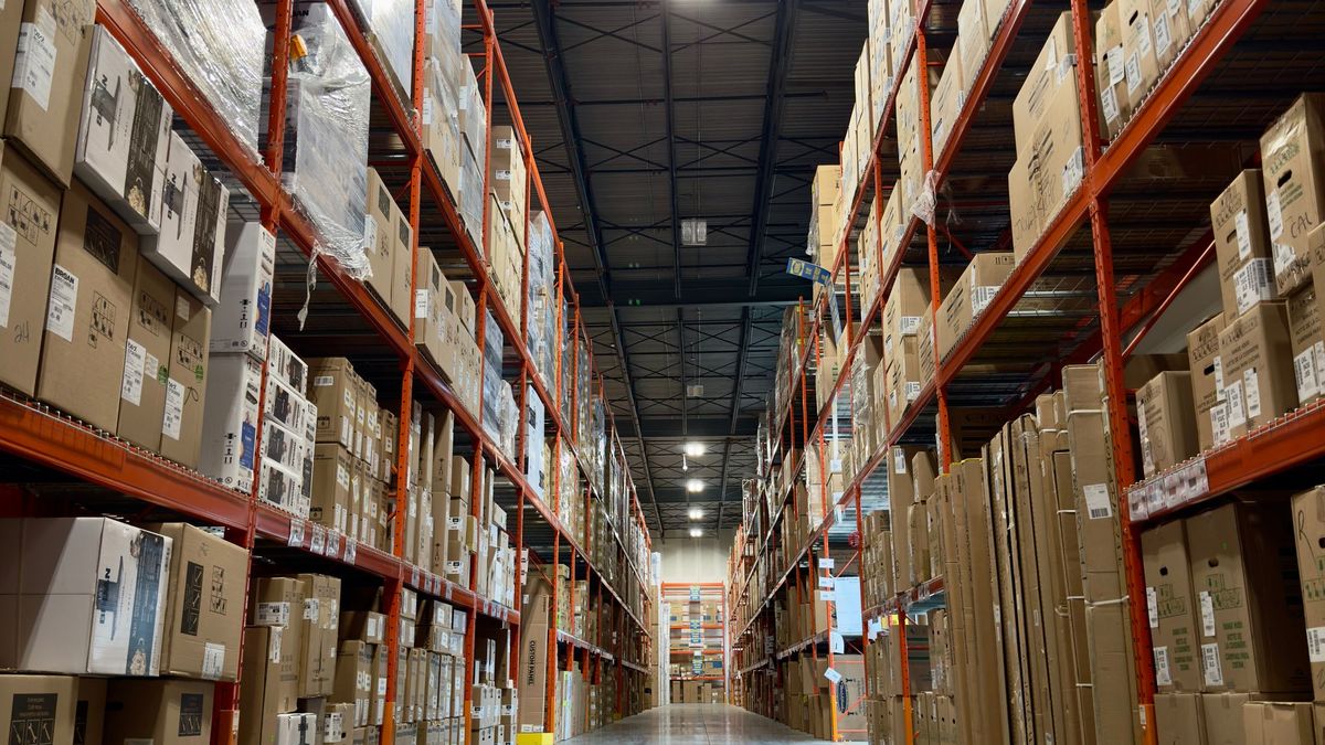 How Safety Stock Influences Warehouse Space