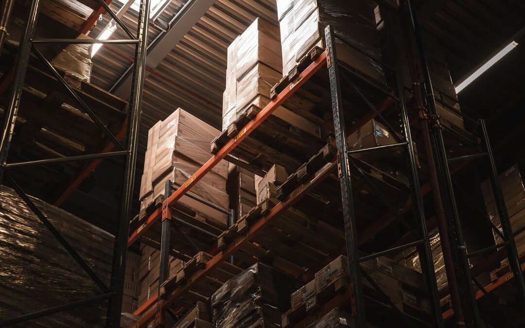 One Warehouse Compared With Several Locations
