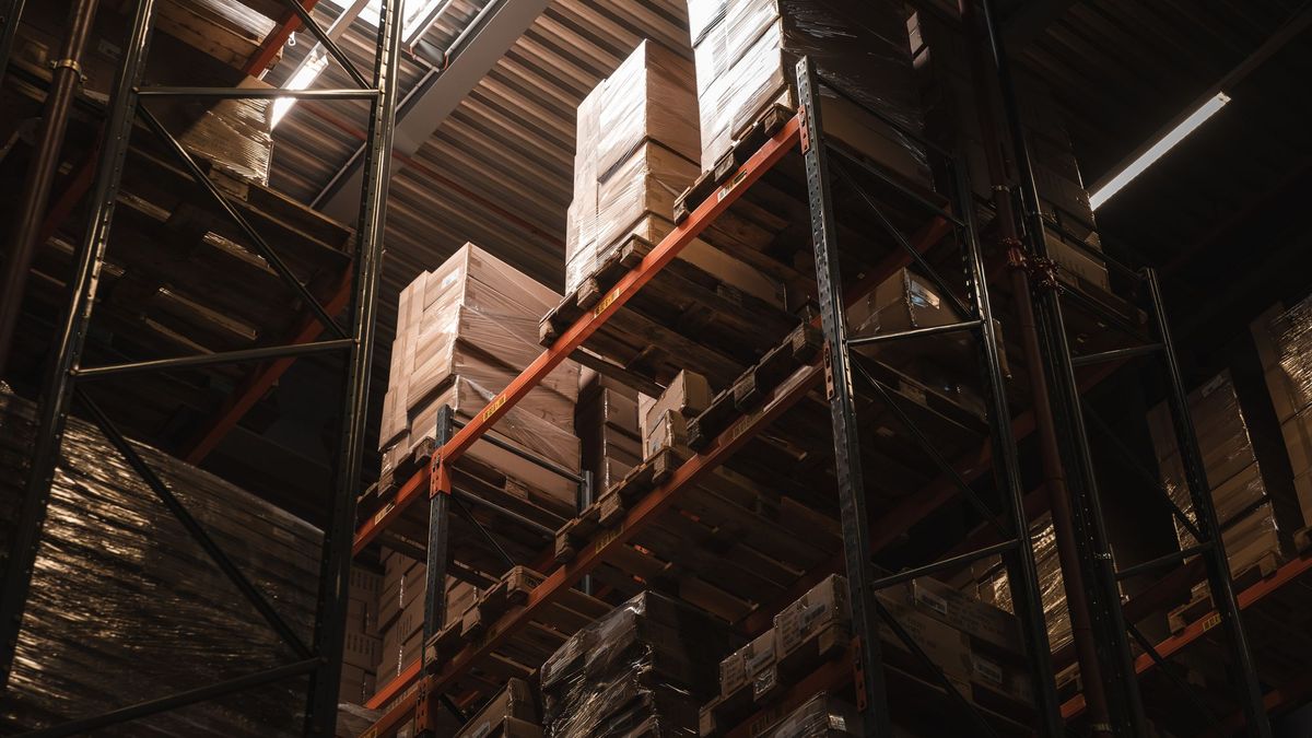 One Warehouse Compared With Several Locations
