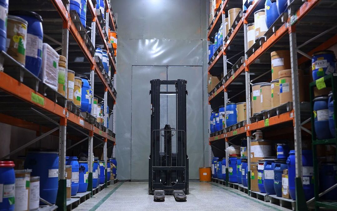 What a Warehouse Does in a Supply Chain