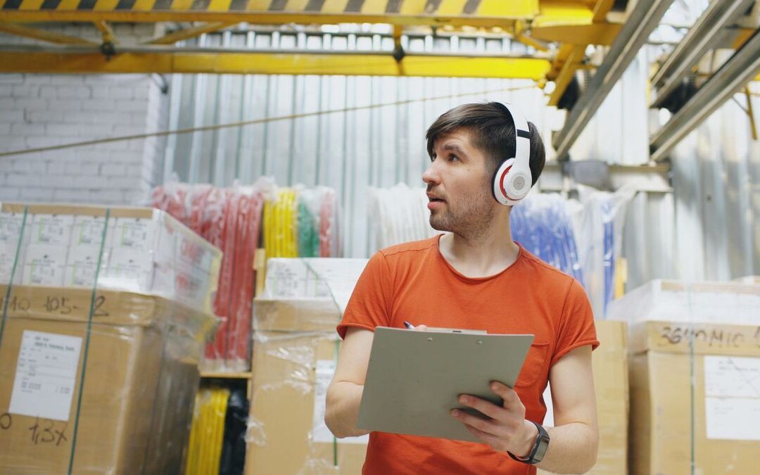 Why Warehouse Inventory Discrepancies Occur