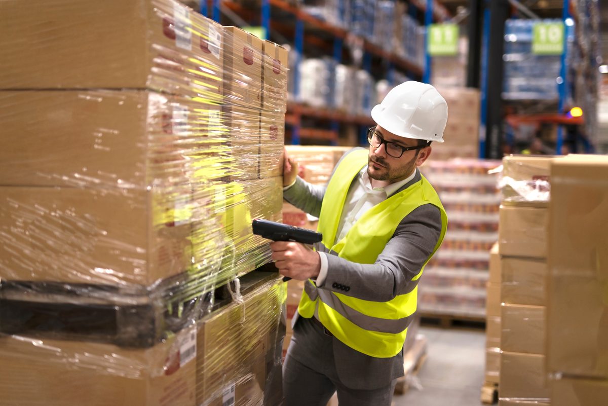 Tracking Consolidated Shipments Across Stops